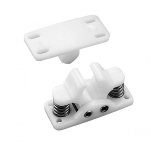 Corrosion Resistant Outside Hold Back
